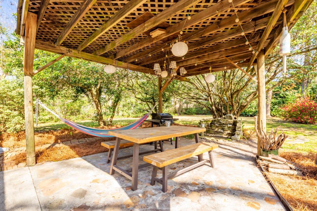 Hip Island House Villa ชาร์ลสตัน ภายนอก รูปภาพ