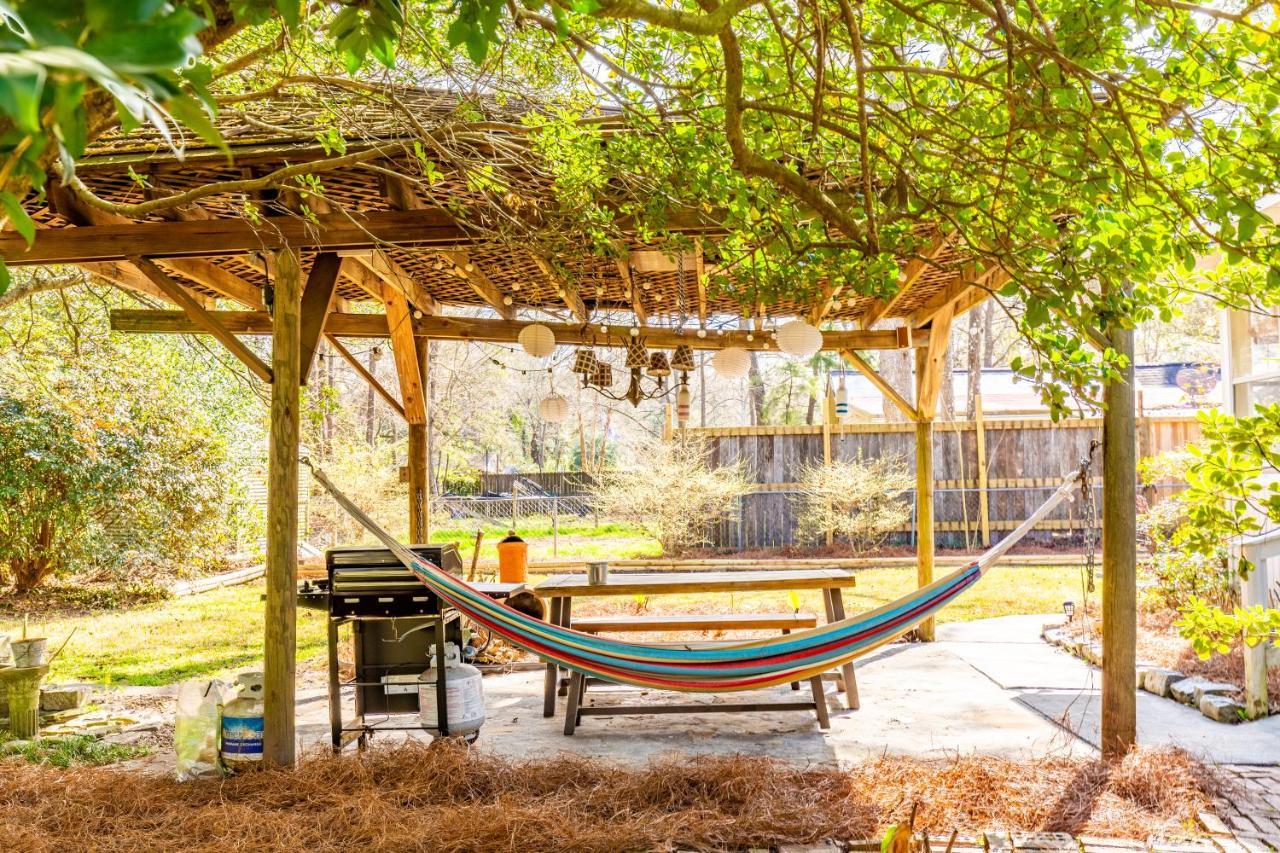 Hip Island House Villa ชาร์ลสตัน ภายนอก รูปภาพ