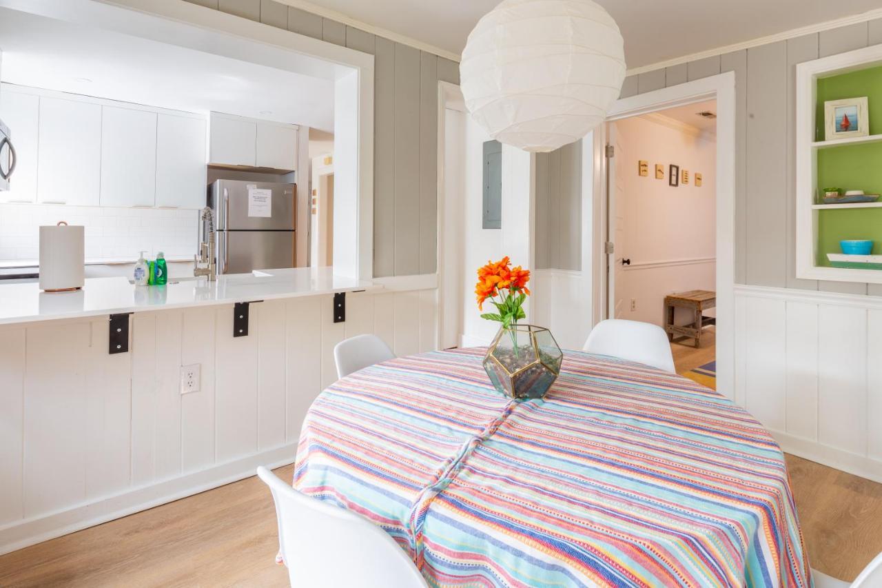 Hip Island House Villa ชาร์ลสตัน ภายนอก รูปภาพ