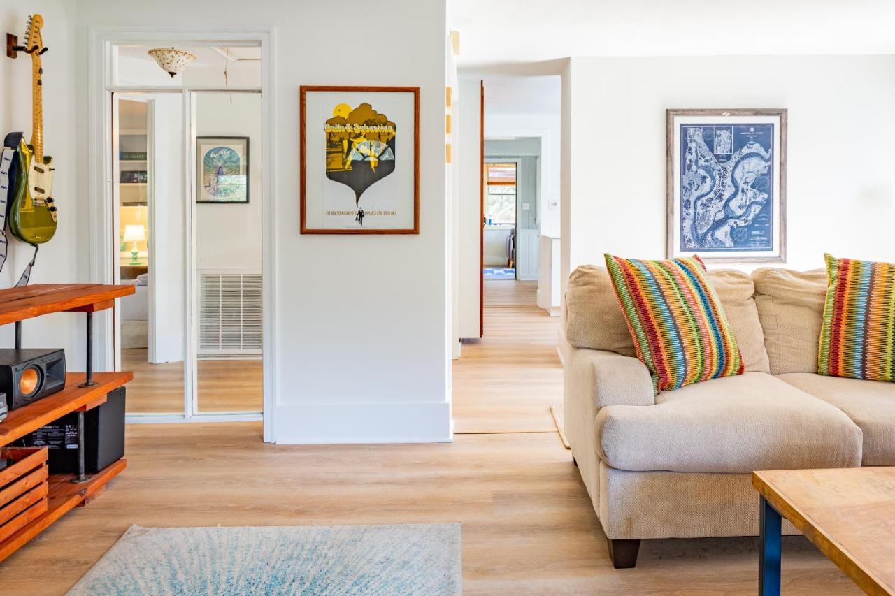 Hip Island House Villa ชาร์ลสตัน ภายนอก รูปภาพ