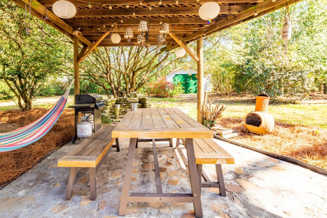Hip Island House Villa ชาร์ลสตัน ภายนอก รูปภาพ