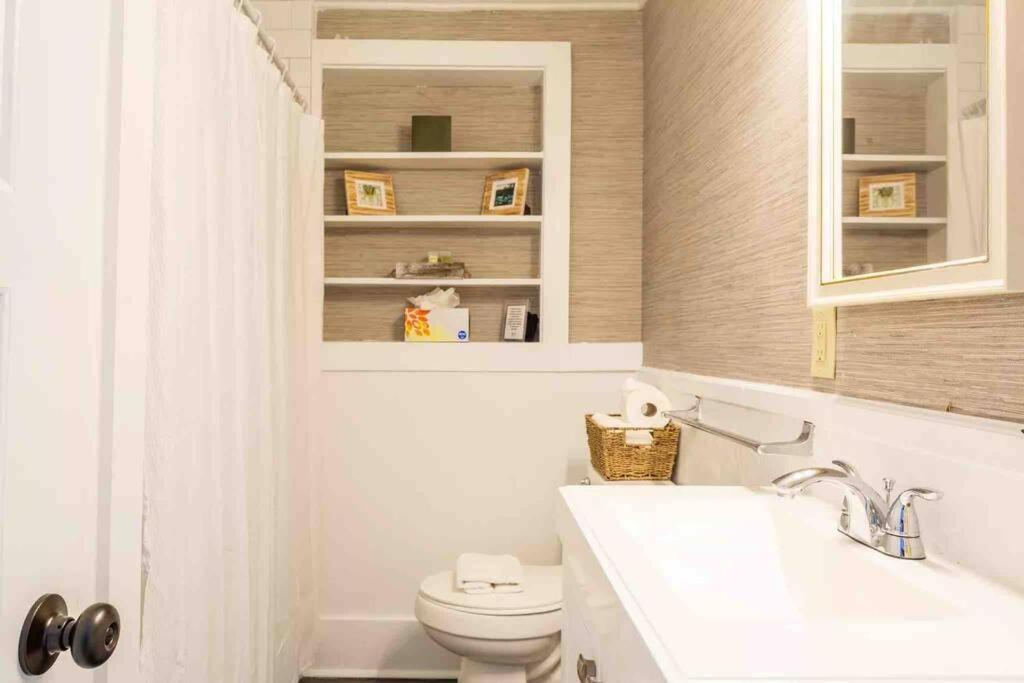 Hip Island House Villa ชาร์ลสตัน ภายนอก รูปภาพ