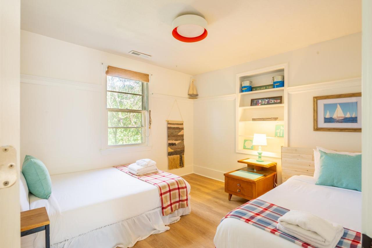 Hip Island House Villa ชาร์ลสตัน ภายนอก รูปภาพ